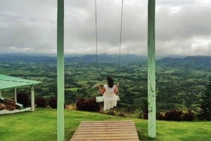 Punta Cana: Montaña Redonda och Costa Esmeralda