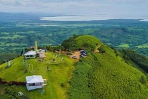 Punta Cana: Montaña Redonda och Costa Esmeralda