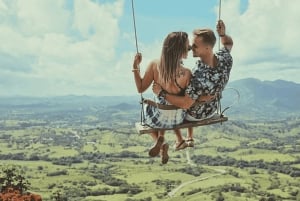 Punta Cana: Montaña Redonda och Costa Esmeralda