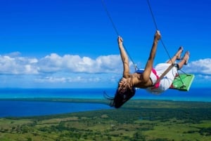 Punta Cana: Montaña Redonda och Costa Esmeralda