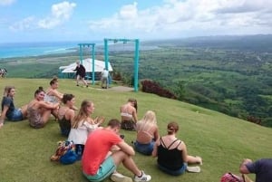 Punta Cana: Montaña Redonda och Costa Esmeralda