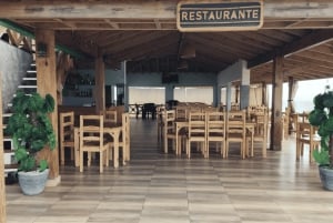 Punta Cana: Montaña Redonda och Costa Esmeralda