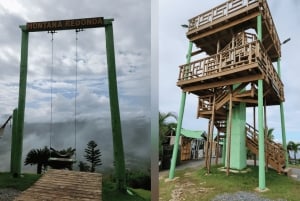 Punta Cana: Montaña Redonda och Costa Esmeralda