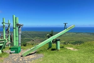 Punta Cana: Montaña Redonda, El Limón & Blue Holes Tour
