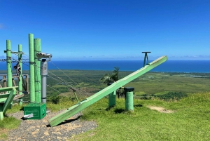 Punta Cana: Montaña Redonda, El Limón & Blue Holes Tour