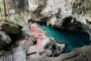 Punta Cana: Montaña Redonda, Horseback Ride & Boat Tour