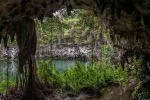 Punta Cana: Montaña Redonda, Horseback Ride & Boat Tour