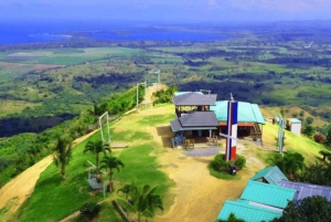Punta Cana: Montaña Redonda-tur med lunsj og 4x4-tur