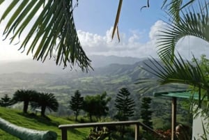 Punta Cana: Montaña Redonda-tur med lunsj og 4x4-tur