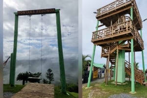 Punta Cana: Montaña Redonda e Costa Esmeralda