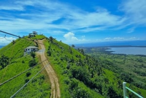 Punta Cana: Montaña Redonda y Costa Esmeralda