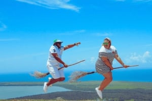 Punta Cana: Montaña Redonda y Costa Esmeralda
