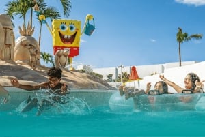 Punta Cana: Pass giornaliero per il parco acquatico Nickelodeon Aqua Nick