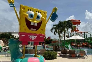 Punta Cana: Pass giornaliero per il parco acquatico Nickelodeon Aqua Nick