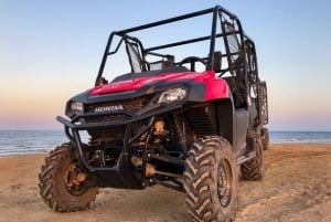 Punta Cana: Nachtfahrt mit dem Buggy, Schwimmen im Cenote und Abendessen