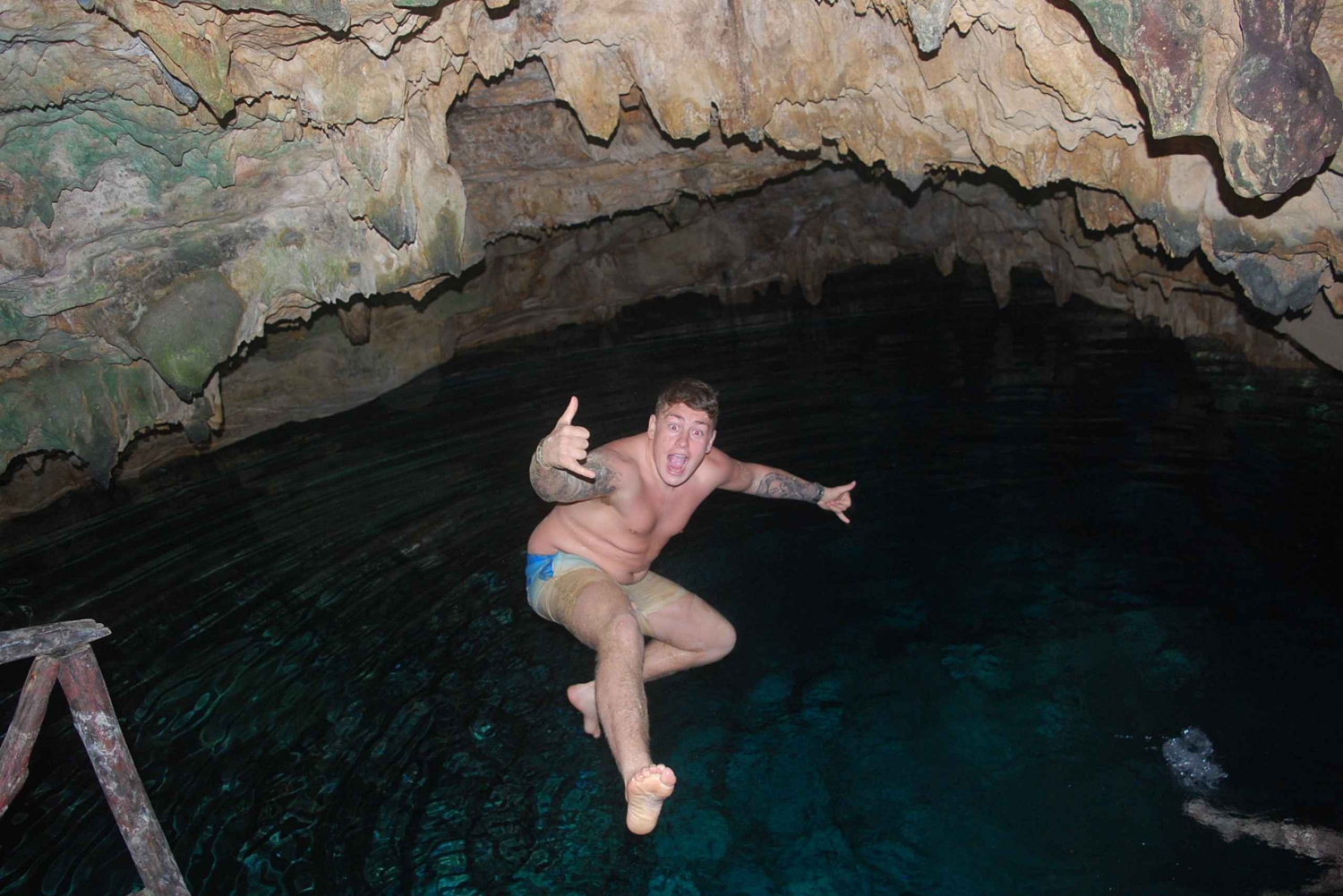 Punta Cana Off-Road 4x4 ATV: Spiaggia, Grotta e Mamajuana