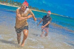 Punta Cana : Excursion en quad, buggy sur la plage de Macao. Prise en charge gratuite