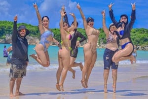 Punta Cana : Excursion en quad, buggy sur la plage de Macao. Prise en charge gratuite