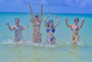 Punta Cana : Excursion en quad, buggy sur la plage de Macao. Prise en charge gratuite