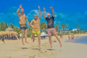 Punta Cana : Excursion en quad, buggy sur la plage de Macao. Prise en charge gratuite