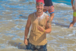 Punta Cana: Off-Road ATV Tour, Buggy Macao Beach. Free Pickup