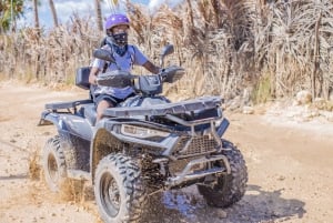 Punta Cana: Off-road Buggy Adventure in the Jungle