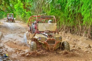 Punta Cana: Offroad-tur med ATV, buggy Playa Macao. Gratis henting.