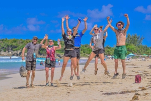 Punta Cana: Offroad-tur med ATV, buggy Playa Macao. Gratis henting.