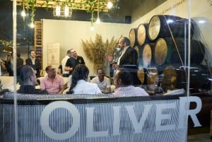 Punta Cana: Oliver & Oliver Rum Tasting & Pairing Experience