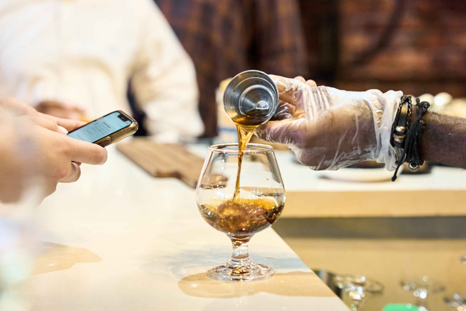 Punta Cana Oliver & Oliver Rum Tasting & Taino Concept Store