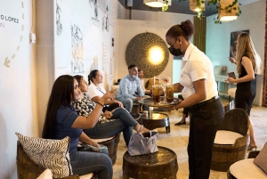 Punta Cana Oliver & Oliver Rum Tasting & Taino Concept Store