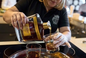 Punta Cana Oliver & Oliver Rum Tasting & Taino Concept Store