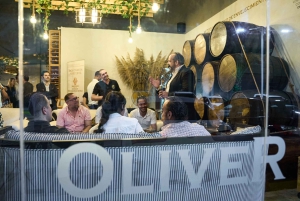 Punta Cana Oliver & Oliver Rum Tasting & Taino Concept Store