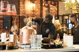 Punta Cana Oliver & Oliver Rum Tasting & Taino Concept Store