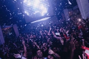 プンタカナ：特別な屋上バーと秘密のクラブを巡る一夜