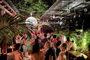 Пунта-Кана: одна ночь на эксклюзивных крышах и в секретных клубах