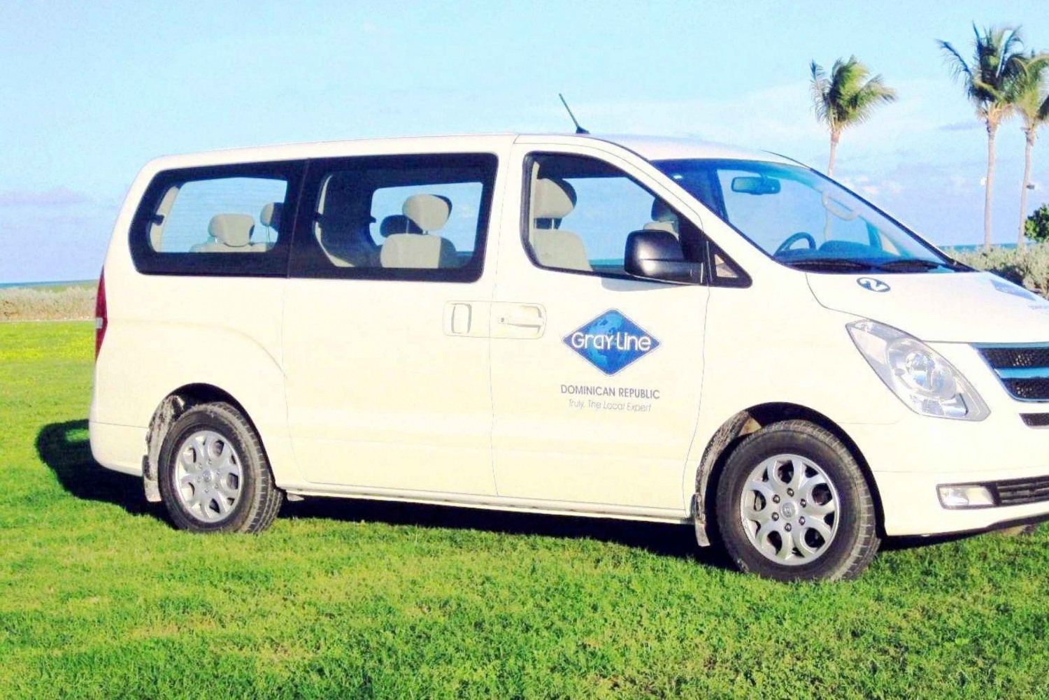 Punta Cana: One-Way Private Transfer To or From The Airport