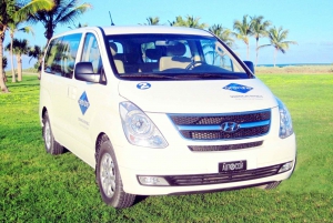 Punta Cana: One-Way Private Transfer To or From The Airport