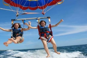 Punta Cana: avventura in parapendio con servizio di prelievo in hotel