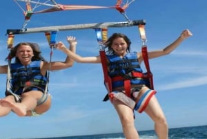 Punta Cana: avventura in parapendio con servizio di prelievo in hotel