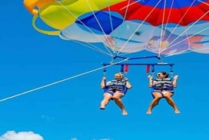 Punta Cana: avventura in parapendio con servizio di prelievo in hotel