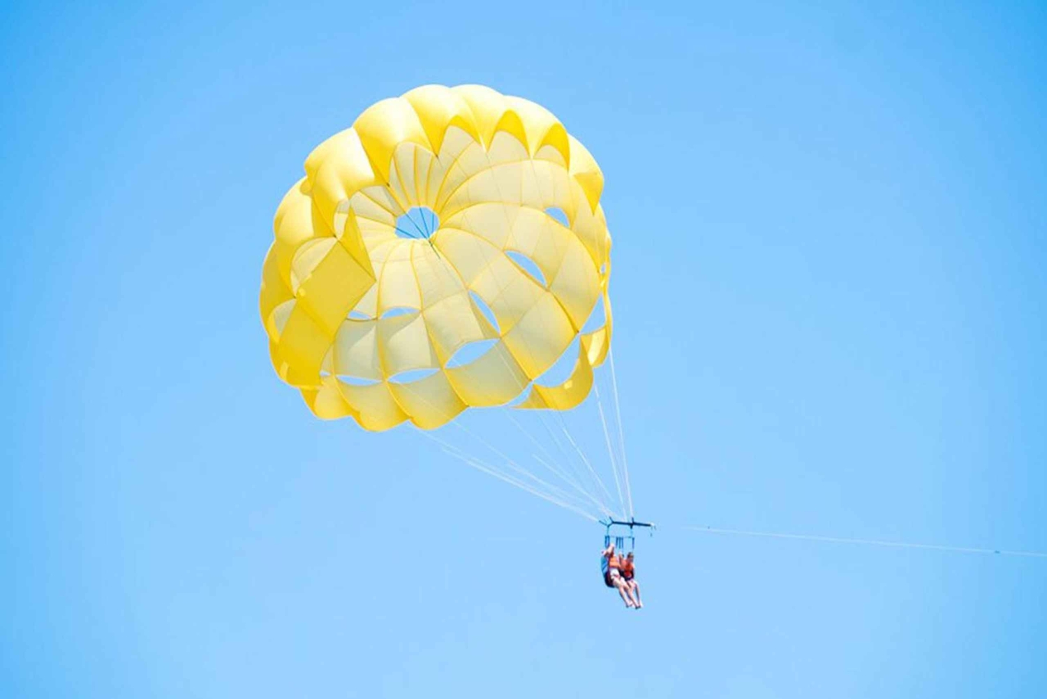 Punta Cana: Paralotniarstwo