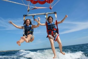 Punta Cana: Experiencia en parapente