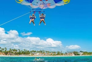 Punta Cana: Paralotniarstwo