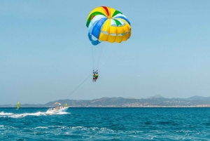 Punta Cana: Paralotniarstwo