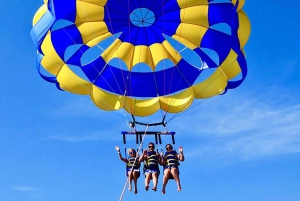 Punta Cana: Parasailing Abenteuer Adrenalin