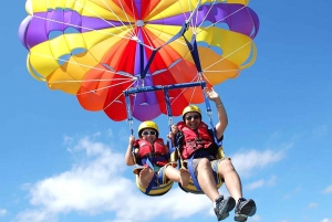 Punta Cana: Parasailing Adventure Adrenaline