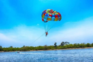 Punta Cana: Parasailing Adventure with Hotel Pickup