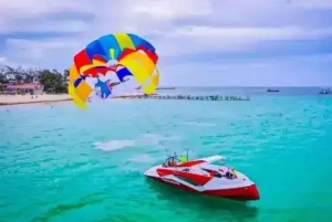 Punta Cana: Parasailing Adventure with Hotel Pickup