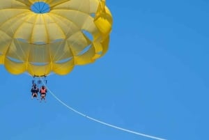 Punta Cana: Parasailing-Abenteuer